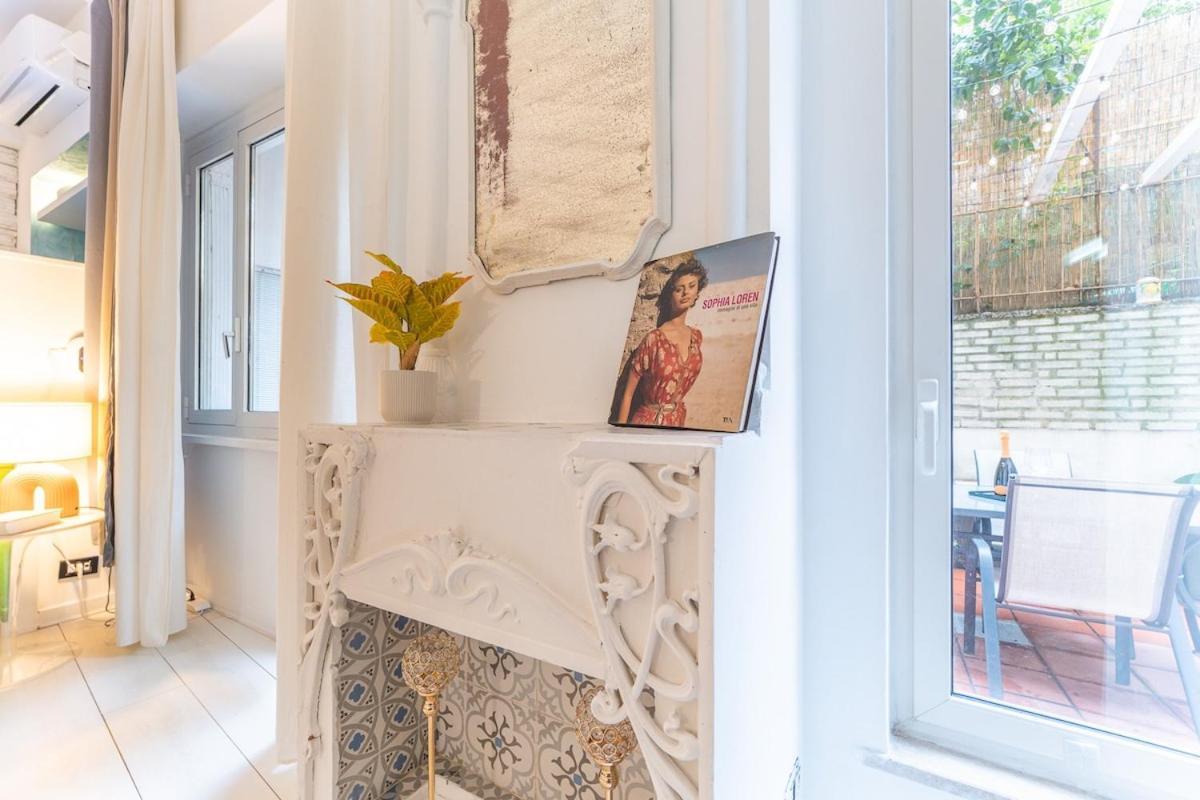 Appartement Gianicolo Secret Garden Rome