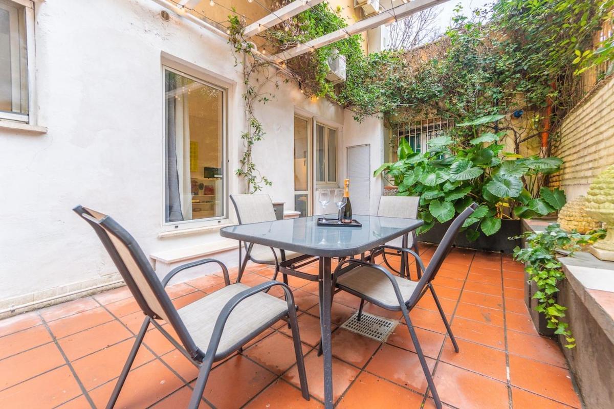 Appartement Gianicolo Secret Garden Rome